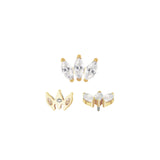 3 marquise
