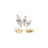Celestia Crown Stud