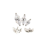 Celestia Crown Stud
